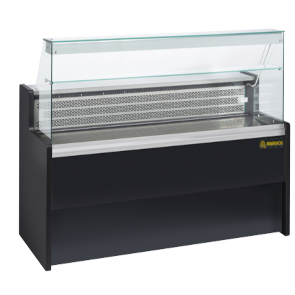 Banco refrigerato per servizio assistito, 2000x790x1220 mm, 219L