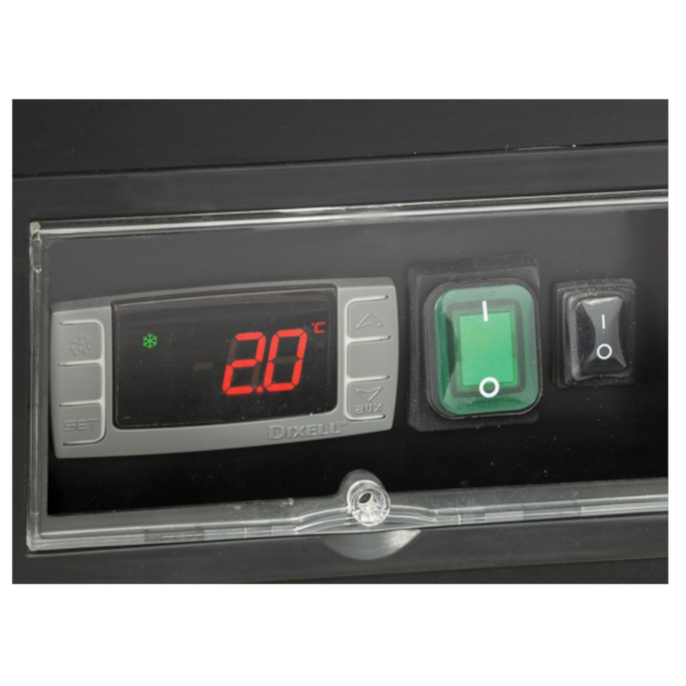 Murale self-service, 640x741x1457 mm, 180L