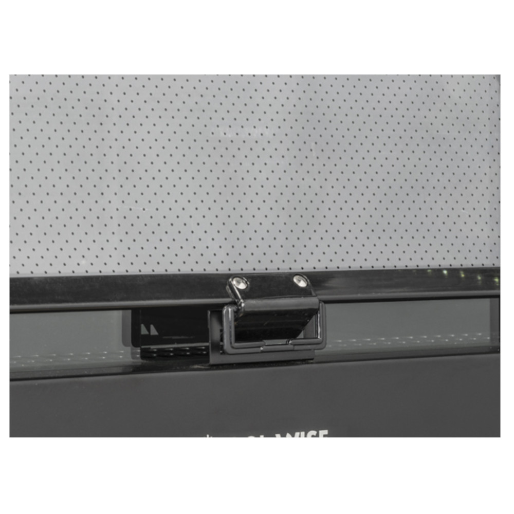 Murale self-service, 640x741x1457 mm, 180L