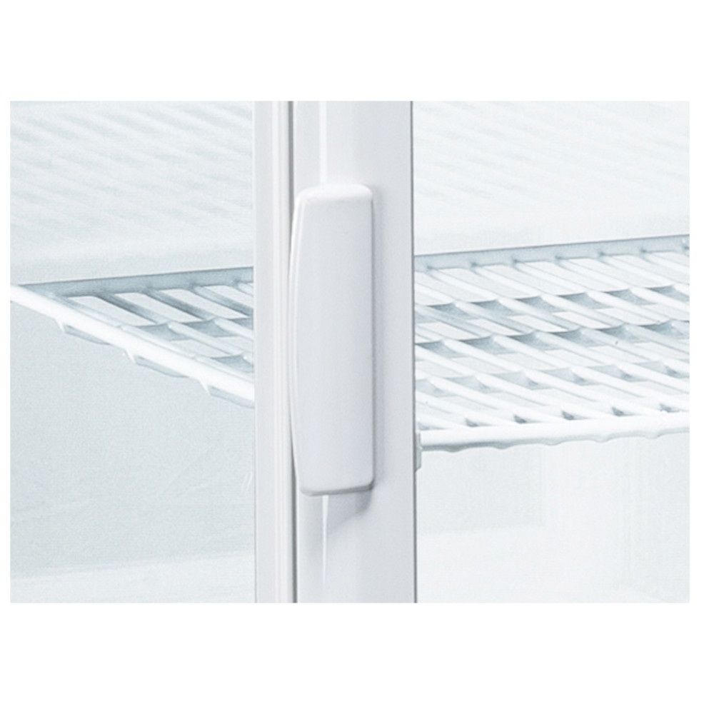 Espositore refrigerato verticale da 98 Lt., 428x386x1110h, +2°C +12 °C