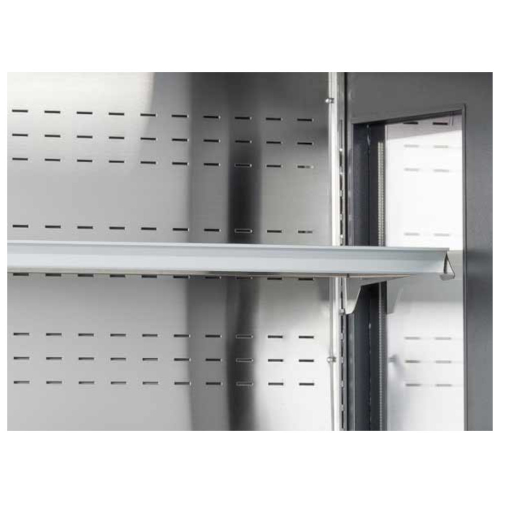Murale self-service, 1000x570x2000 mm, 357L