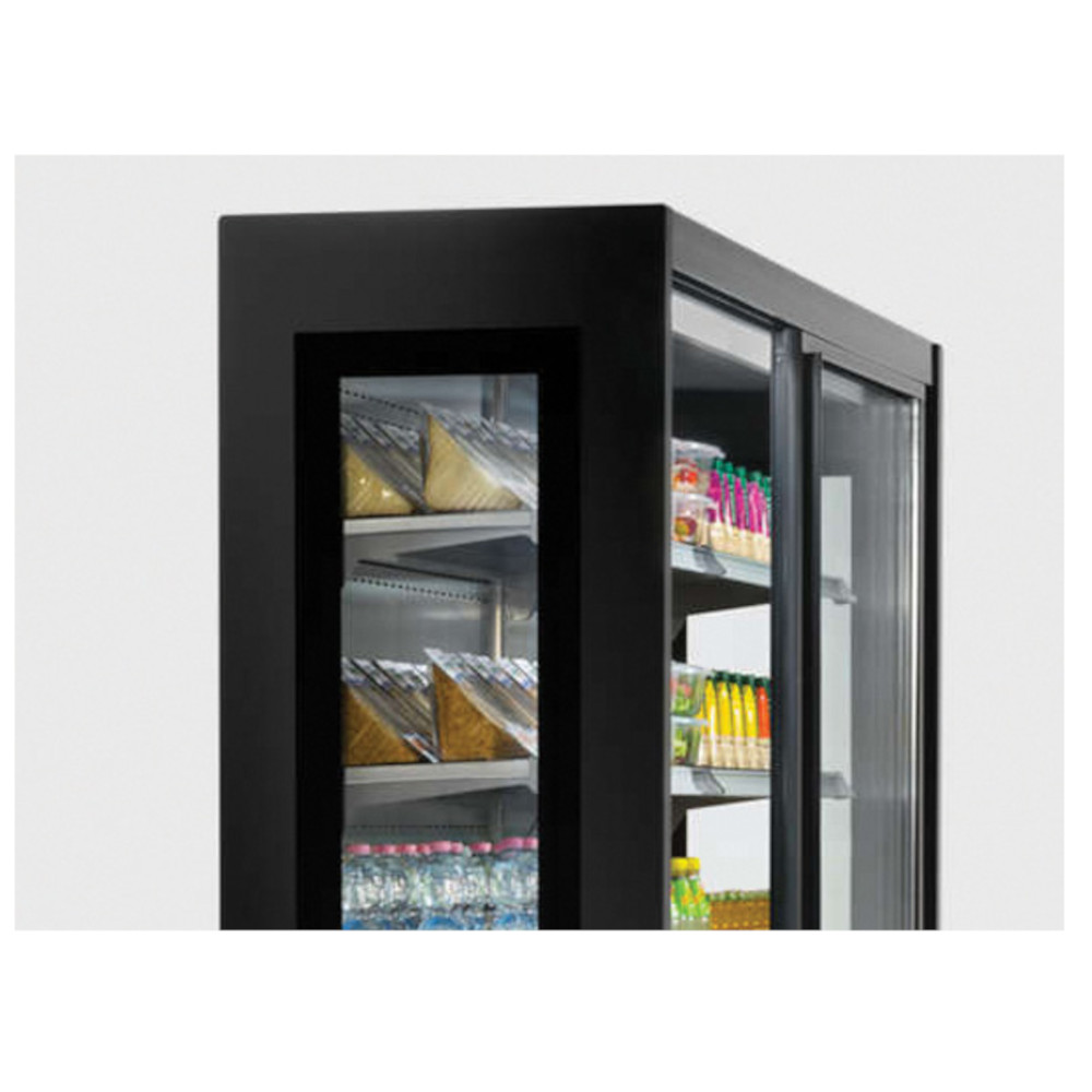 Murale self-service, 1000x570x2000 mm, 357L