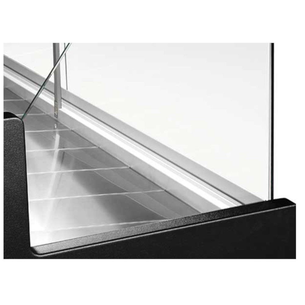 Banco refrigerato per servizio assistito, 104x910x1290 mm, 86L