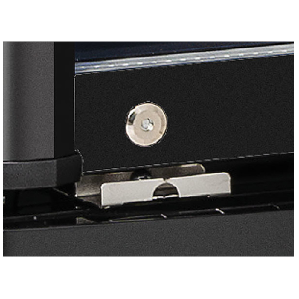 Espositore refrigerato per bibite, 525x555x1635h, +1 +10 °C
