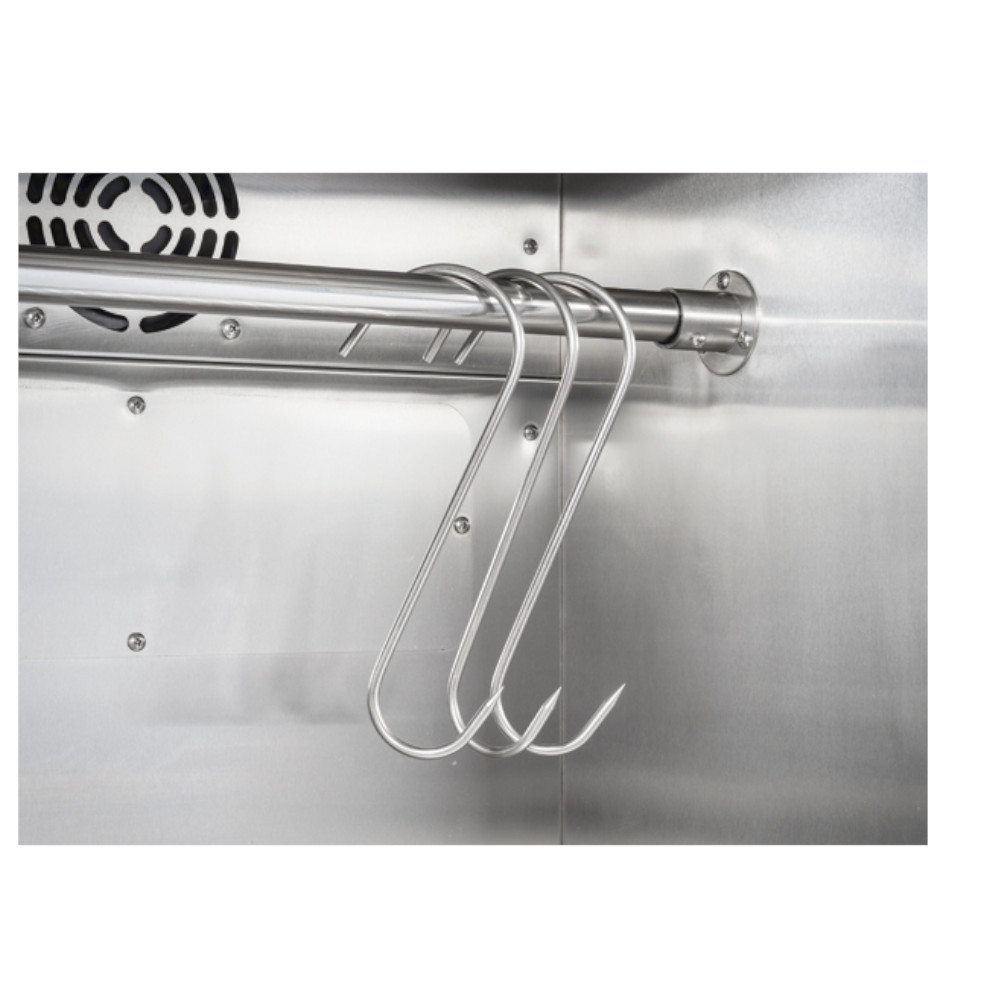 Armadio frollatura per carne, 600x368x1820, 300L, +2° - +10°