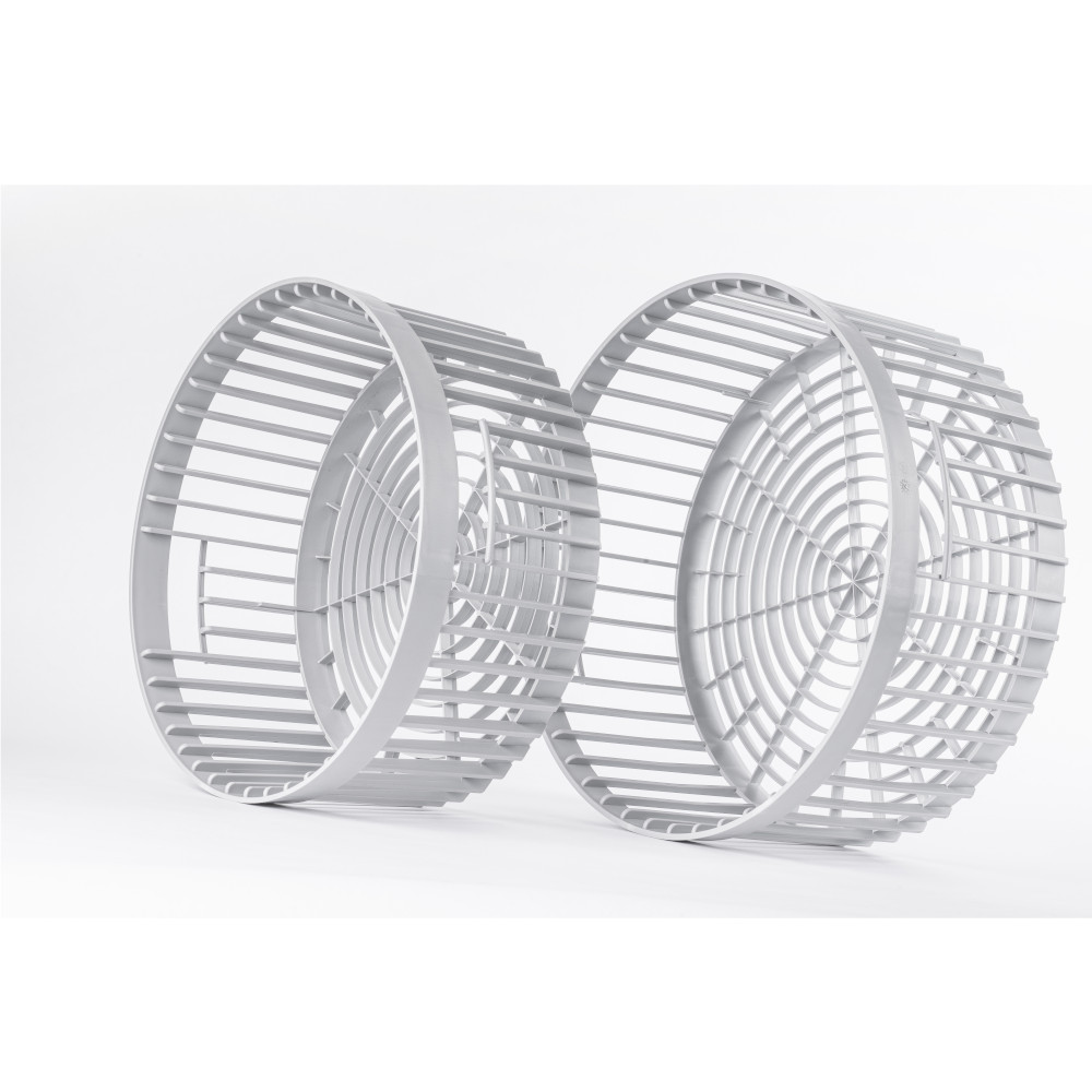 Cestello tondo bicchieri Ø 360 mm