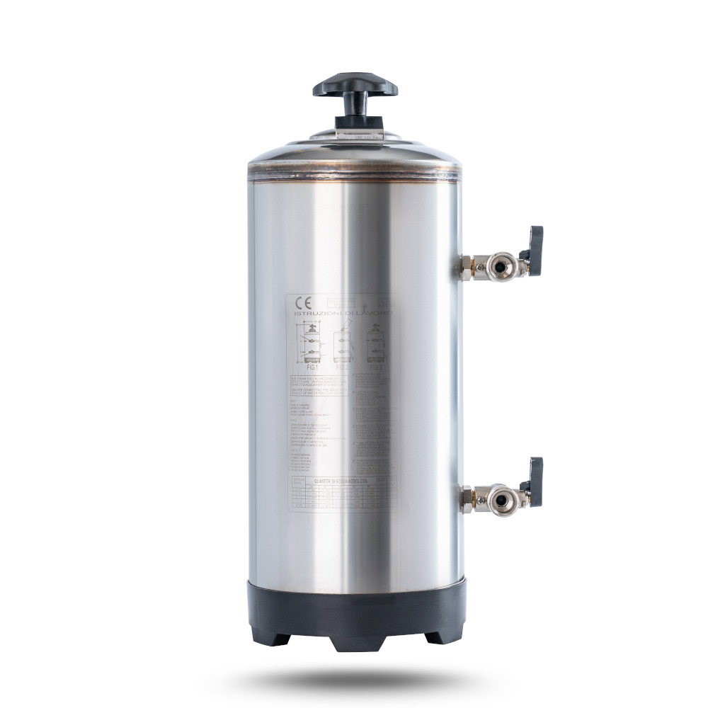 Addolcitore manuale 12 L ø 3/4"