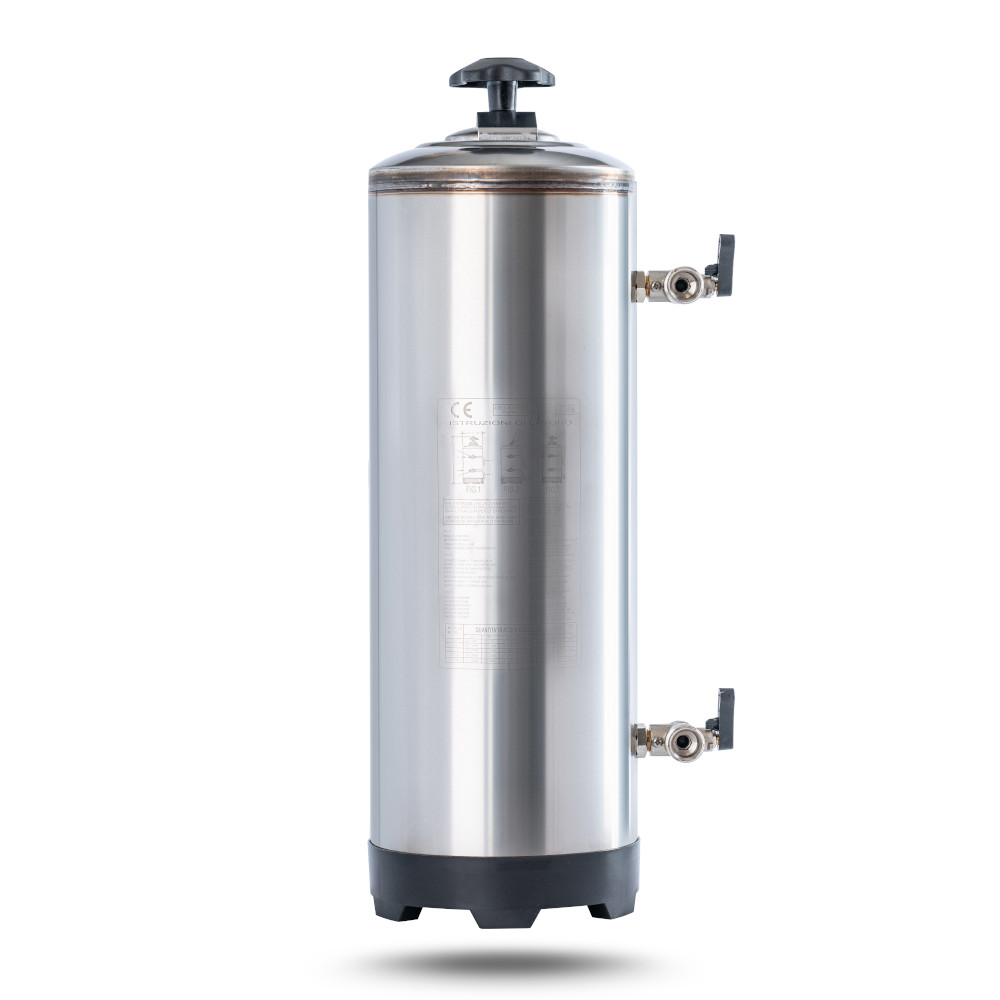 Addolcitore manuale 16 L ø 3/4"